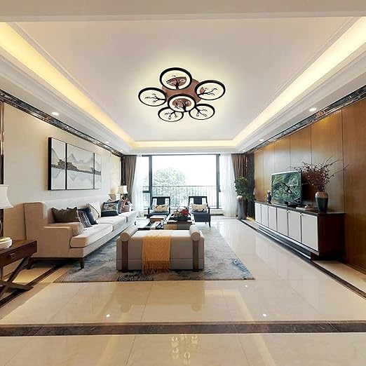 Modern Crystal Chandelier