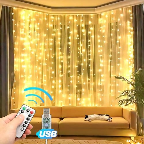Curtain Fairy Lights