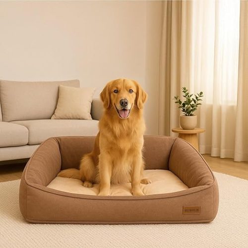 Orthopedic Dog Bed