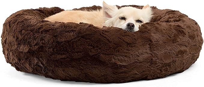 Calming Pet Bed
