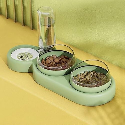 Automatic Water Feeding