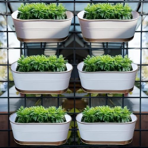 UV Resistant Planter