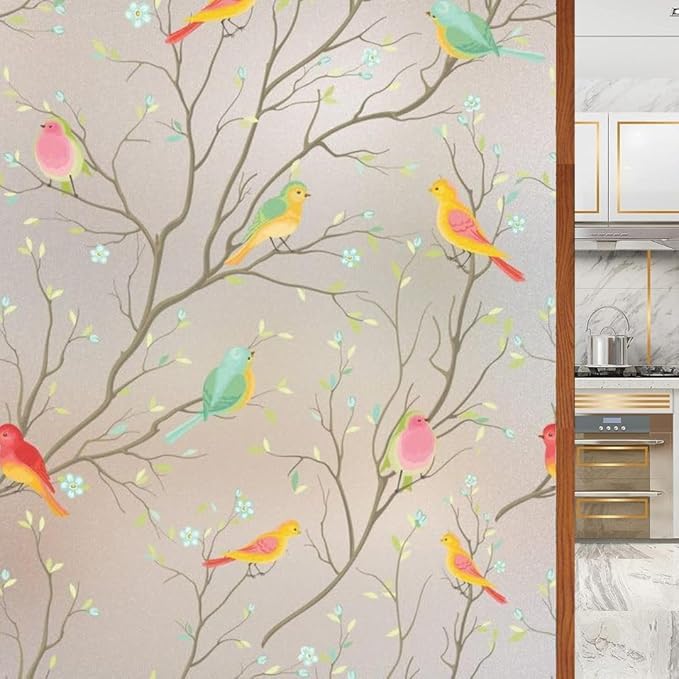 Frosted Vinyl Sheets