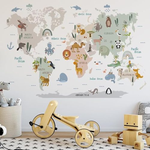 Playroom Wall Decals