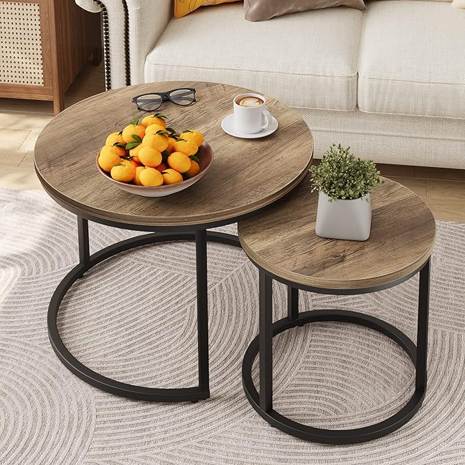 Modern coffee table
