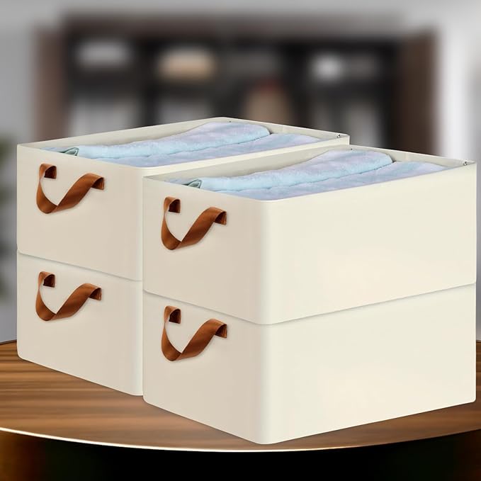 Closet Drawer Organizers