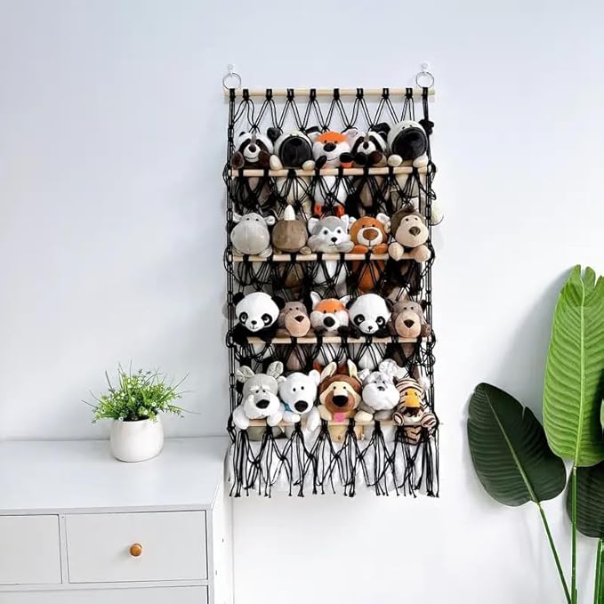 Toy Storage Hammock,