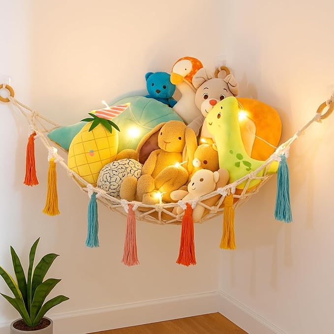 Stuffed Toy Organizer