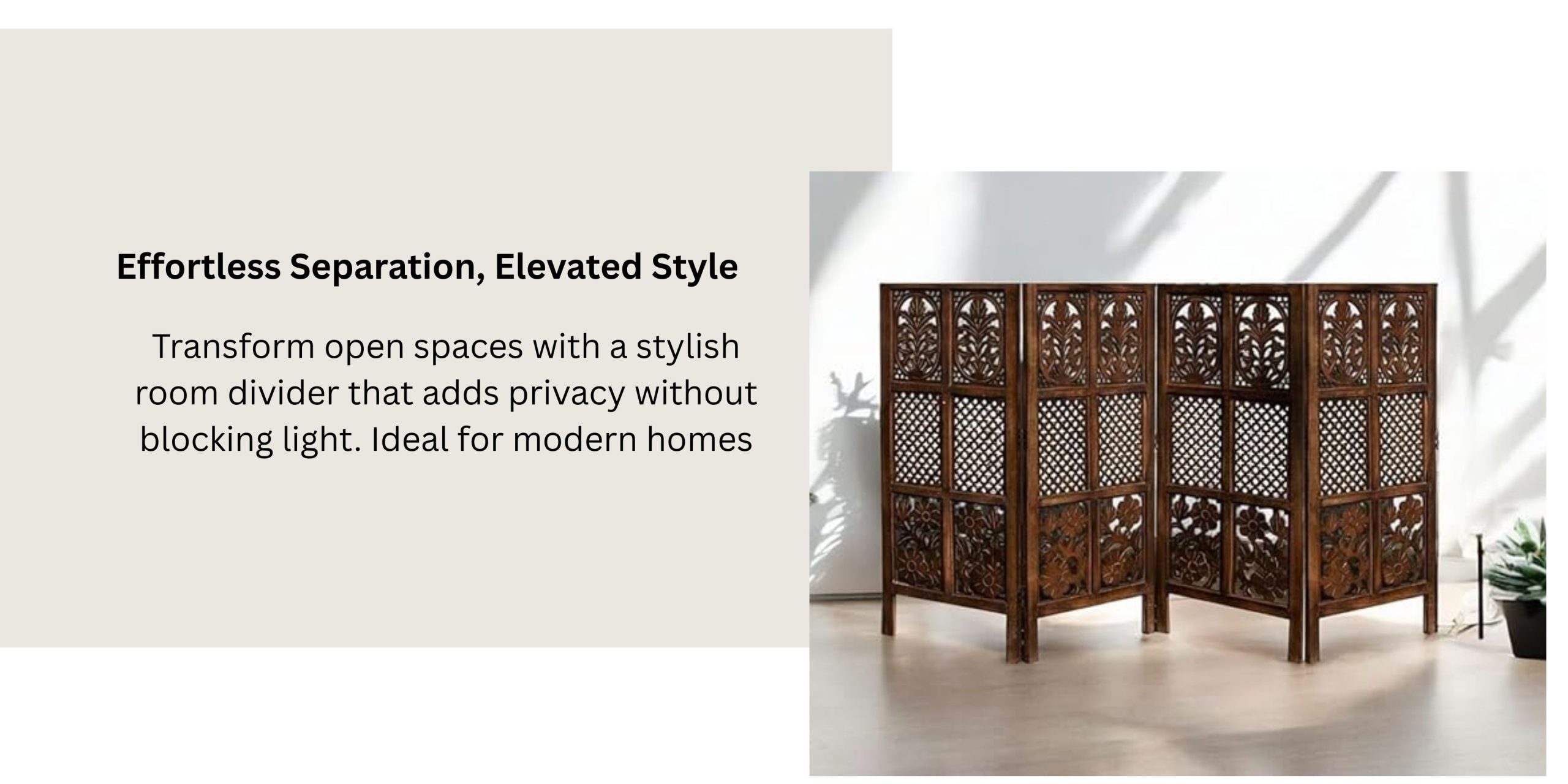 Modern Home Décor